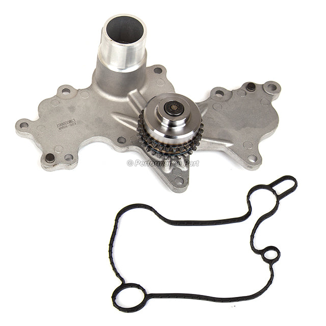 Timing Chain Kit Water Pump for 11-12 Ford Edge Explorer 3.5L 3.7L DOHC
