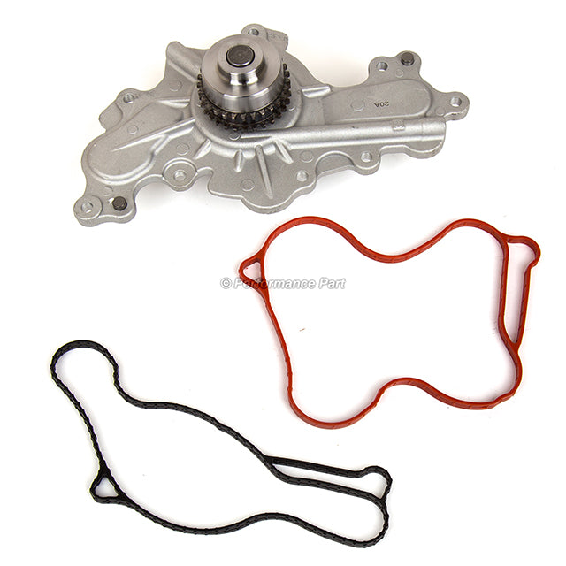 Timing Chain Kit GMB Water Pump for 13-19 Ford Explorer Flex Lincoln Taurus 3.5