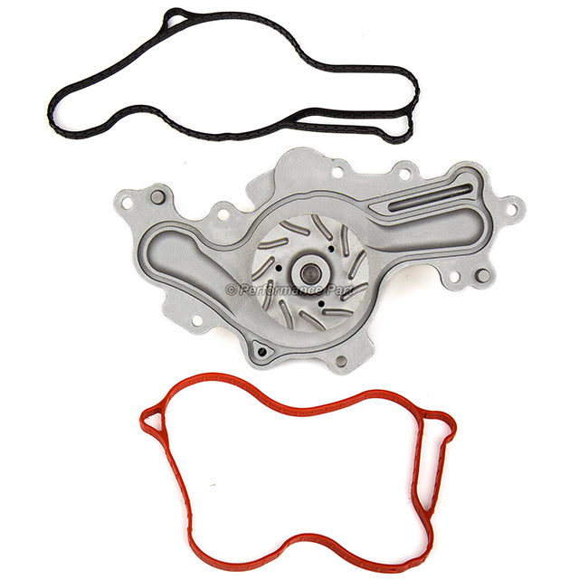 Timing Chain Kit GMB Water Pump for 13-19 Ford Explorer Flex Lincoln Taurus 3.5