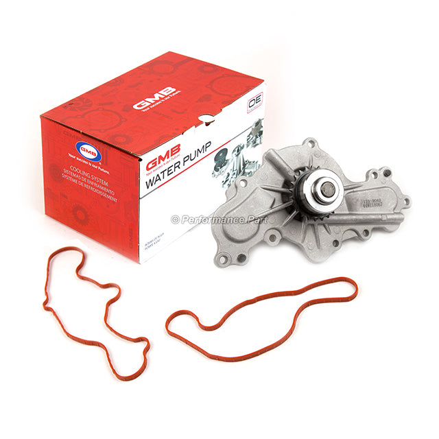 Timing Chain Kit Water Pump for 07-10 Ford Mazda Lincoln 3.5L 3.7L DOHC DURATEC