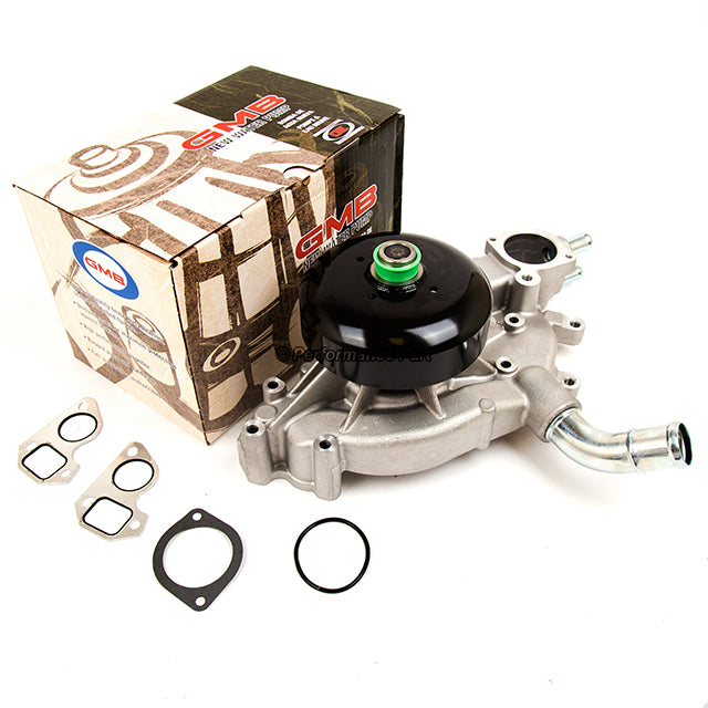 Timing Chain Kit Cover Gasket Sensor Water Pump for 97-04 GM LS1 4.8 5.3 6.0