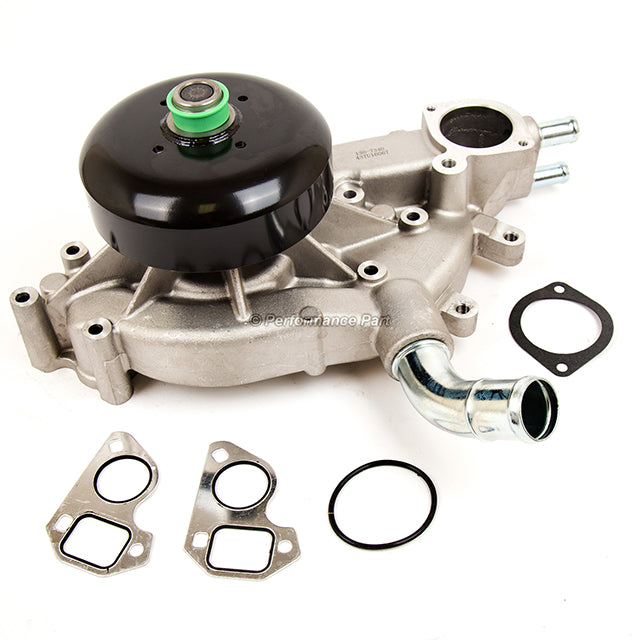 Timing Chain Kit Cover Gasket Sensor Water Pump for 97-04 GM LS1 4.8 5.3 6.0