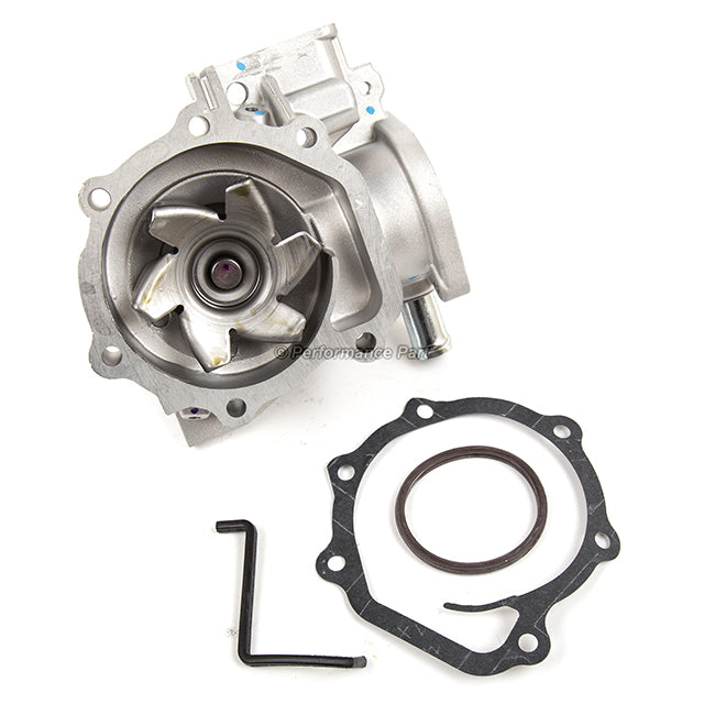 Timing Belt Kit Water Pump Fit 99-05 EJ22 EJ25 Subaru Forester Legacy SOHC