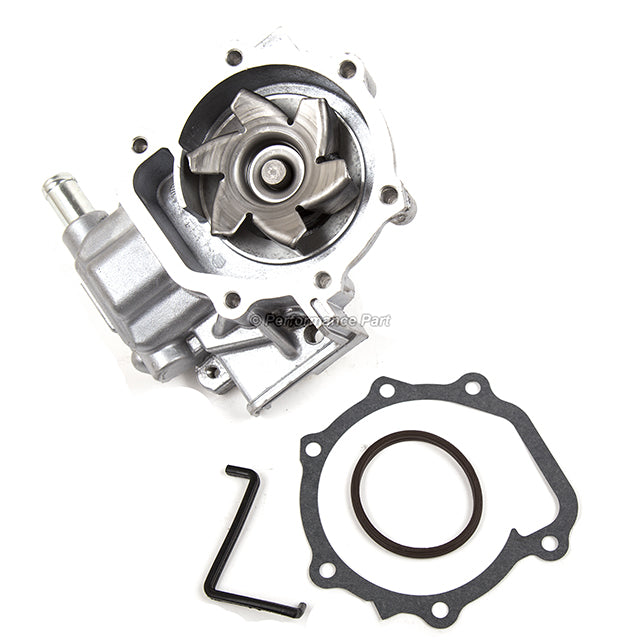 Timing Belt Kit Water Pump Fit 03-05 Subaru Forester Automatic Transmission