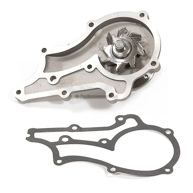 Cylinder Head Timing Water Oil Pump Kit Fits 83-84 Toyota 22R 2.4L SOHC 8V