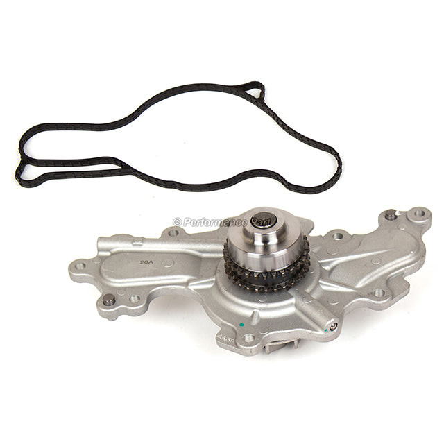 Timing Chain Kit Water Pump for 13-19 Ford Explorer Flex Lincoln Taurus 3.5