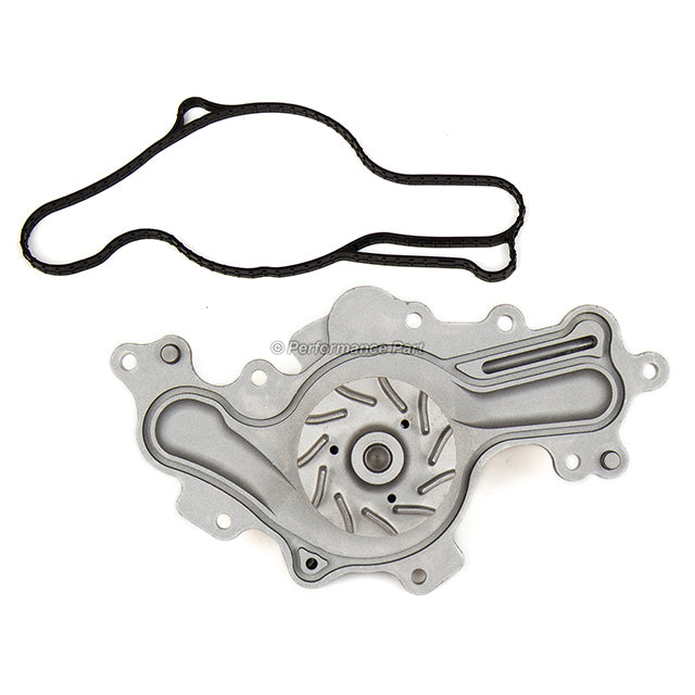 Timing Chain Kit Water Pump for 13-19 Ford Explorer Flex Lincoln Taurus 3.5