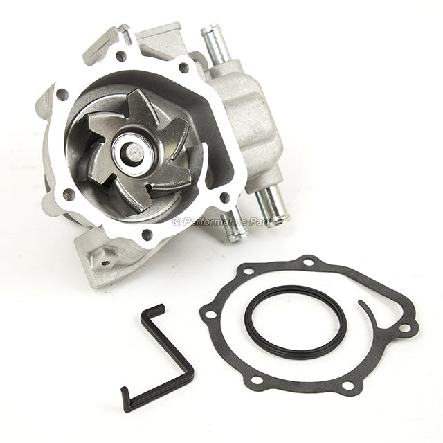 Timing Belt Kit Water Pump for 04-14 Subaru Turbo EJ25 DOHC EJ255 EJ257