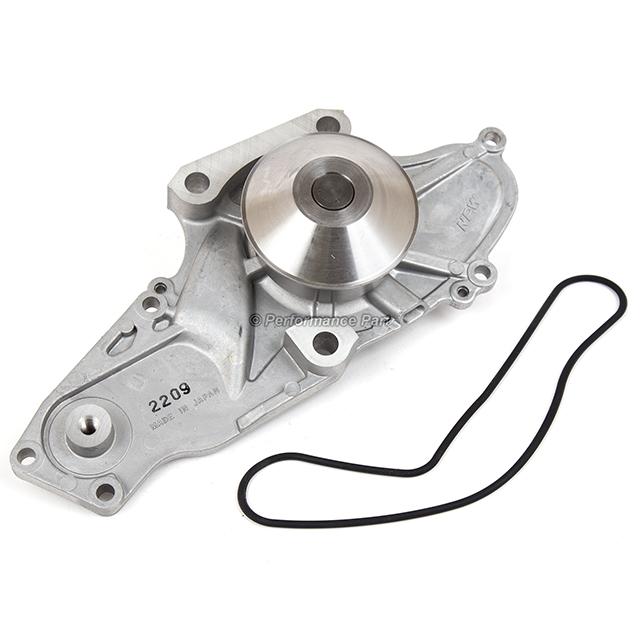 H58 05-12 Honda Accord Pilot Odyssey Acura CL TL MDX NPW Water Pump Japan Made