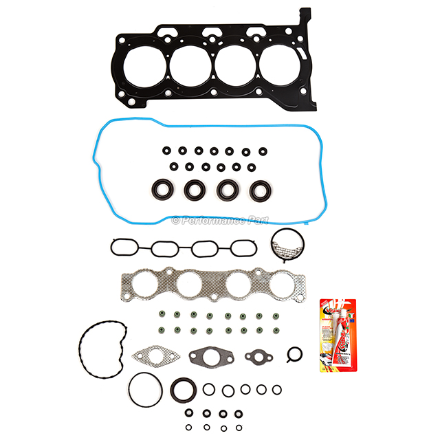 Head Gasket Sets Bolt Kits Fits 10 15 Lexus CT200H 1 8L DOHC 16v 4Cyl