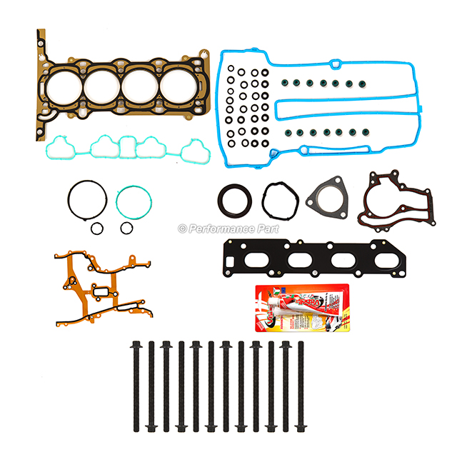 Head Gasket Bolts Set For Volt Chevrolet Cadillac L