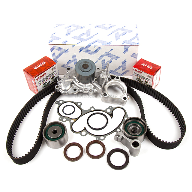 Timing Belt Kit Water Pump Fit Toyota Lexus Es Vzfe Ebay