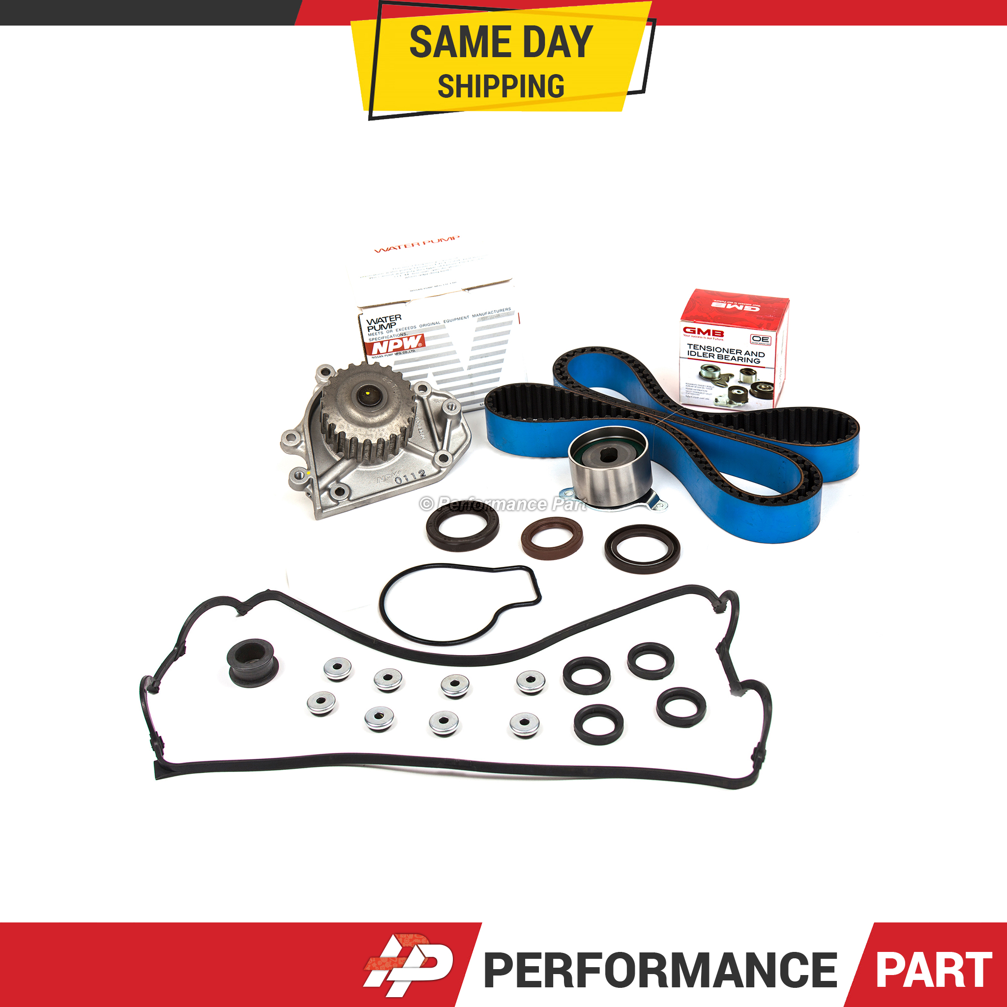 automotive-timing-belt-valve-cover-kit-water-pump-fit-96-00-honda-civic