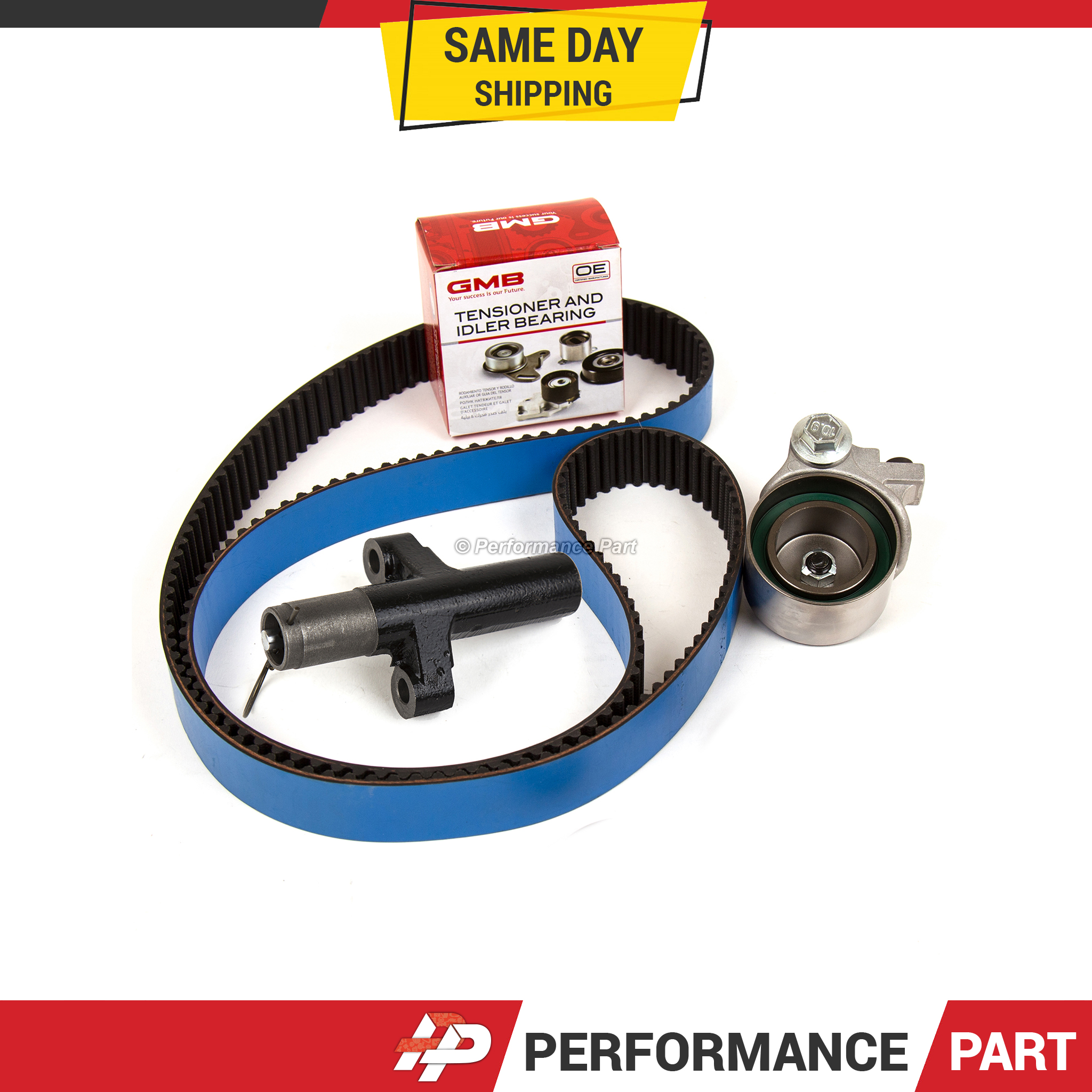 Timing Belt Kit Tenisoner For 98-02 Dodge Chrysler Plymouth 3.2l 3.5l 