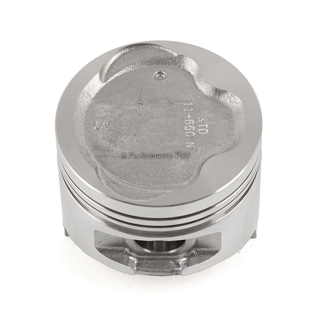 Pistons w/ Rings for 87-94 Toyota Tercel 1.5L SOHC 3E 3EE
