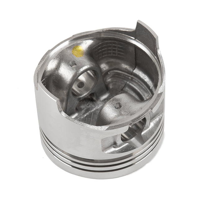 Pistons w/ Rings for 87-94 Toyota Tercel 1.5L SOHC 3E 3EE