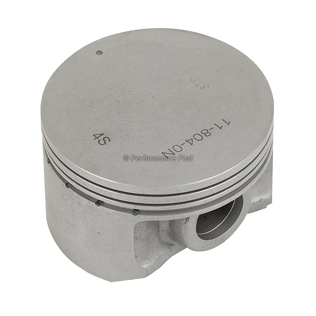 Pistons w/ Rings for Mitsubishi Eclipse Outlander 2.4L 4G64