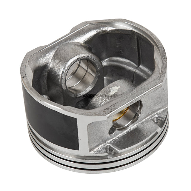 Pistons w/ Rings for 02-10 Dodge Jeep Mitsubishi 3.7 SOHC