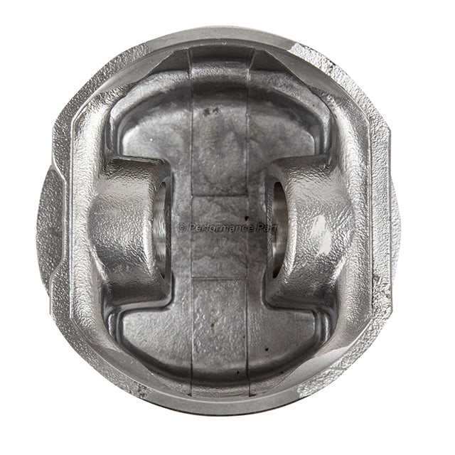 Pistons w/ Rings for 02-10 Dodge Jeep Mitsubishi 3.7 SOHC
