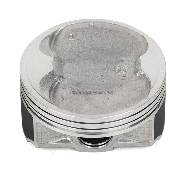 Pistons w/ Rings for 06-10 Subaru Forester Legacy Outback 2.5 SOHC EJ253