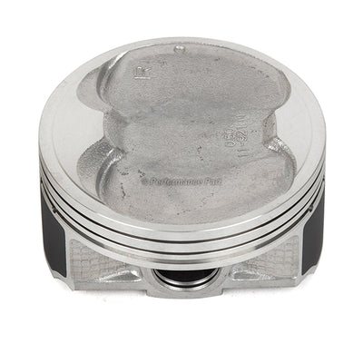 Pistons w/ Rings for 06-10 Subaru Forester Legacy Outback 2.5 SOHC EJ253