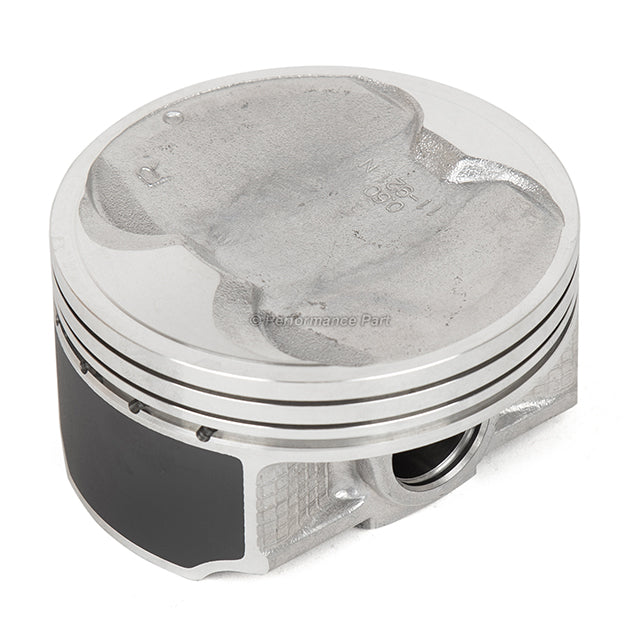 Pistons w/ Rings for 06-10 Subaru Forester Legacy Outback 2.5 SOHC EJ253