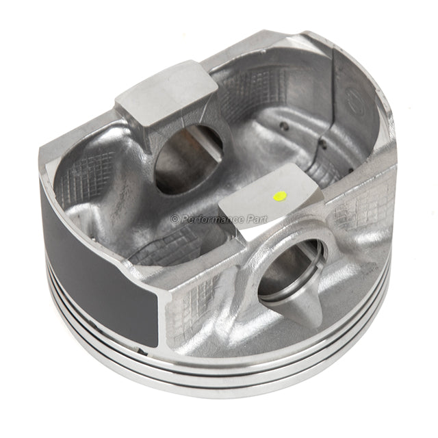 Pistons w/ Rings for 06-10 Subaru Forester Legacy Outback 2.5 SOHC EJ253