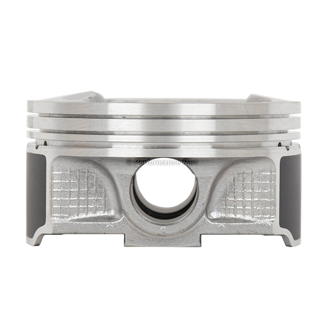 Pistons w/ Rings for 06-10 Subaru Forester Legacy Outback 2.5 SOHC EJ253