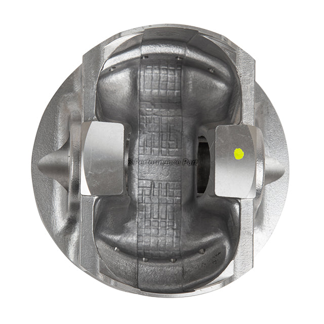 Pistons w/ Rings for 06-10 Subaru Forester Legacy Outback 2.5 SOHC EJ253