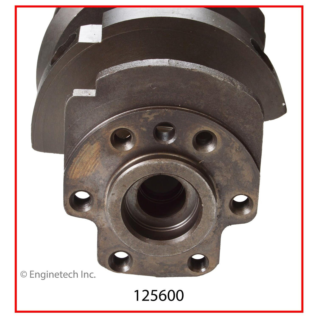 Enginetech Remanufactured Engine Crankshaft Kit with Main and Rod Bearings for GM and Buick Engines