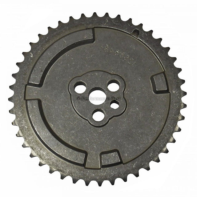 3 Bolt Camshaft Conversion Kit Cam w/ Heavy Duty Timing Chain - GM LS2 LS3