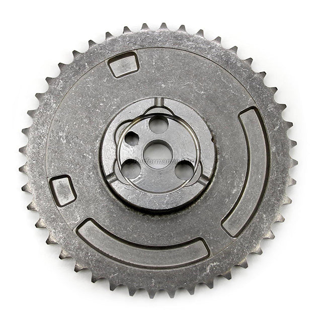 3 Bolt Camshaft Conversion Kit Cam w/ Heavy Duty Timing Chain - GM LS2 LS3