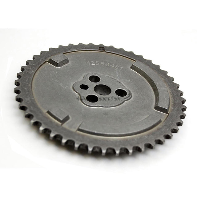3 Bolt Camshaft Conversion Kit Cam w/ Heavy Duty Timing Chain - GM LS2 LS3