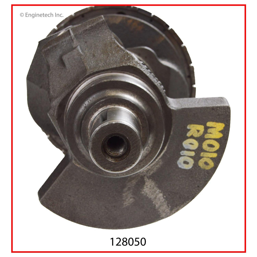 Enginetech Remanufactured Engine Crankshaft Kit with Main and Rod Bearings for 2005-2006 Chevrolet Equinox and More