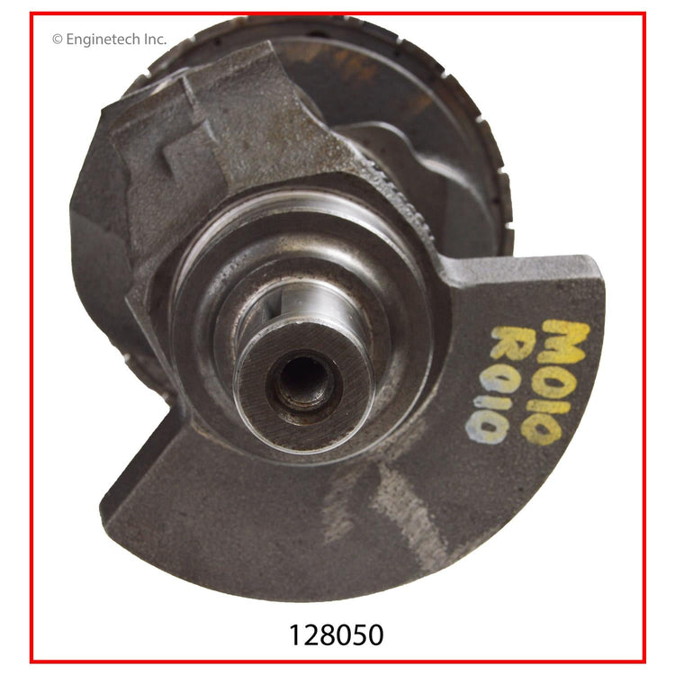 Enginetech Remanufactured Engine Crankshaft Kit with Main and Rod Bearings for 2005-2006 Chevrolet Equinox and More