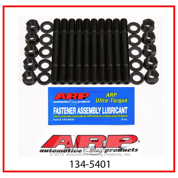 Enginetech High Performance Engine Main Bearing Bolt Kit (Part #134-5401)