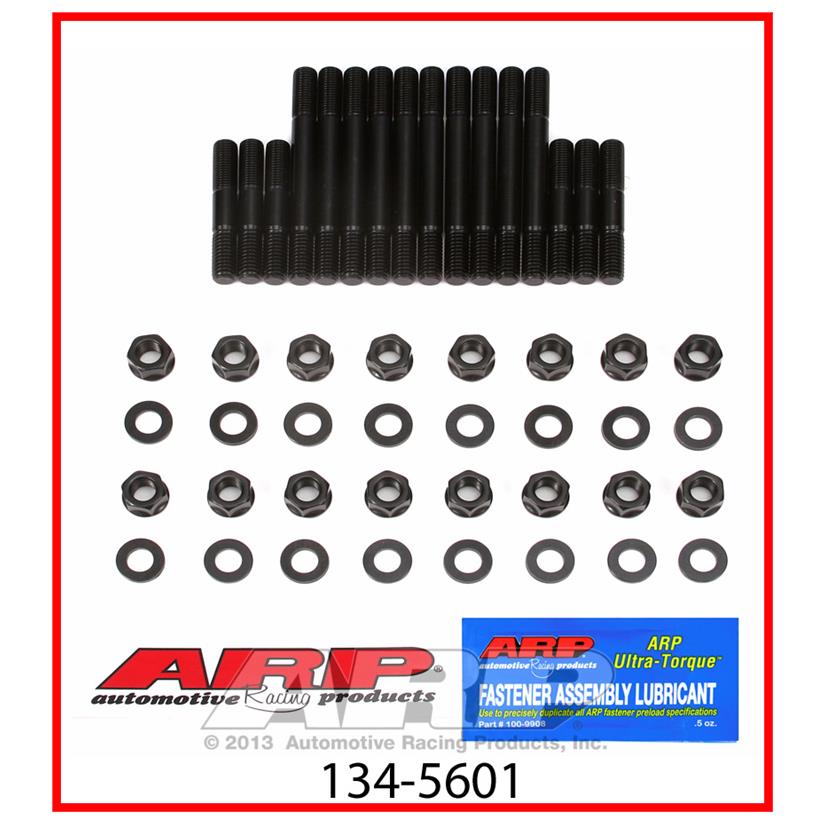 Enginetech High Performance Engine Main Bearing Bolt Kit (Part #134-5601)
