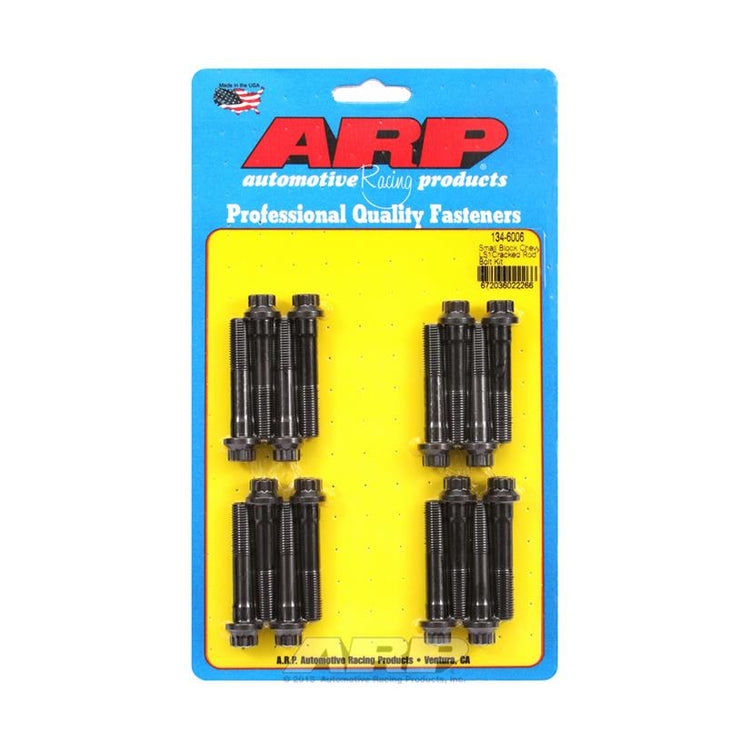 Enginetech High Performance Engine Main Bearing Bolt Kit (Part #134-6006)
