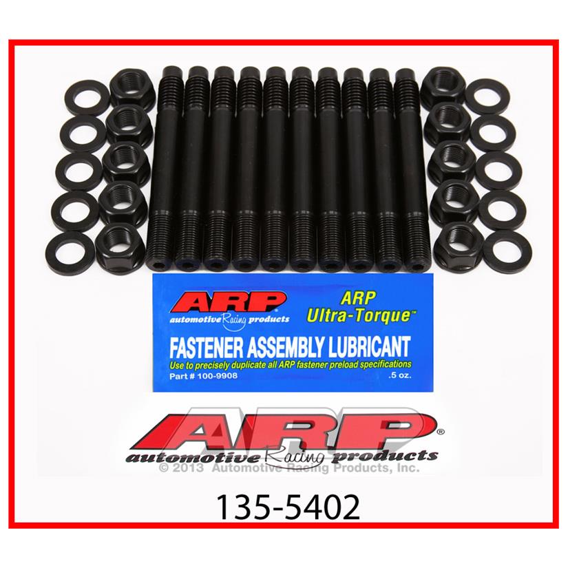 Enginetech High Performance Engine Main Bearing Bolt Kit (Part 135-5402)