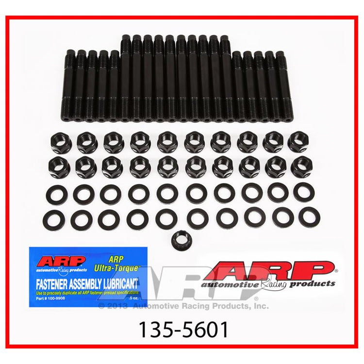 Enginetech High Performance Engine Main Bearing Bolt Kit (Part #135-5601)