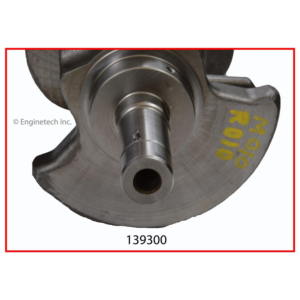 Enginetech Remanufactured Engine Crankshaft Kit with Main and Rod Bearings for Chrysler 300M & Concorde