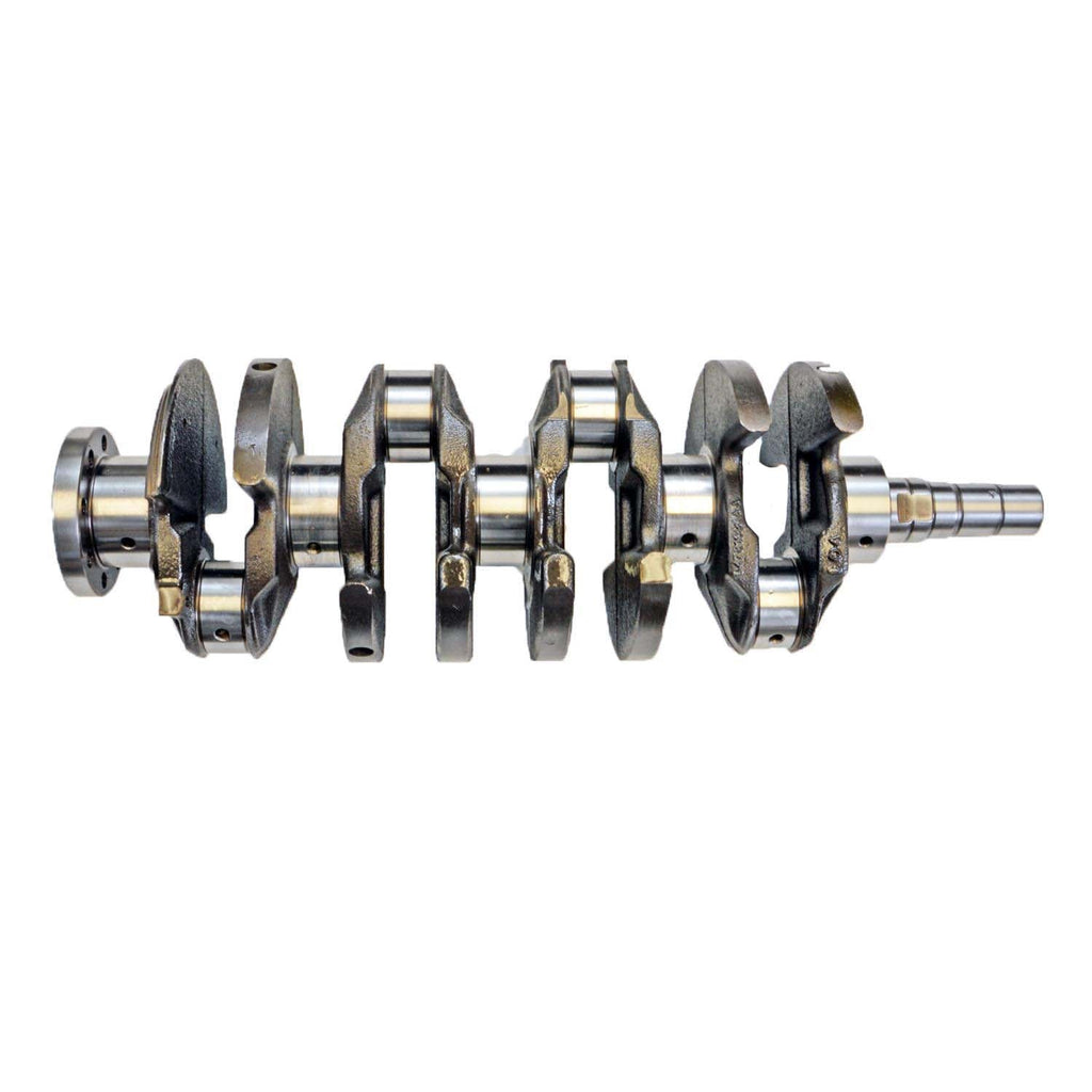 Enginetech Remanufactured Engine Crankshaft Kit with Main and Rod Bearings for Chrysler and Dodge Vehicles