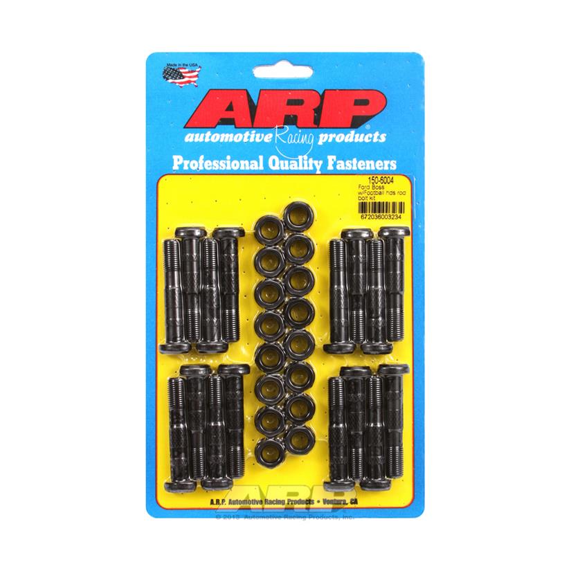 Enginetech High Performance Engine Rod Bearing Bolt Kit (Part #150-6004)