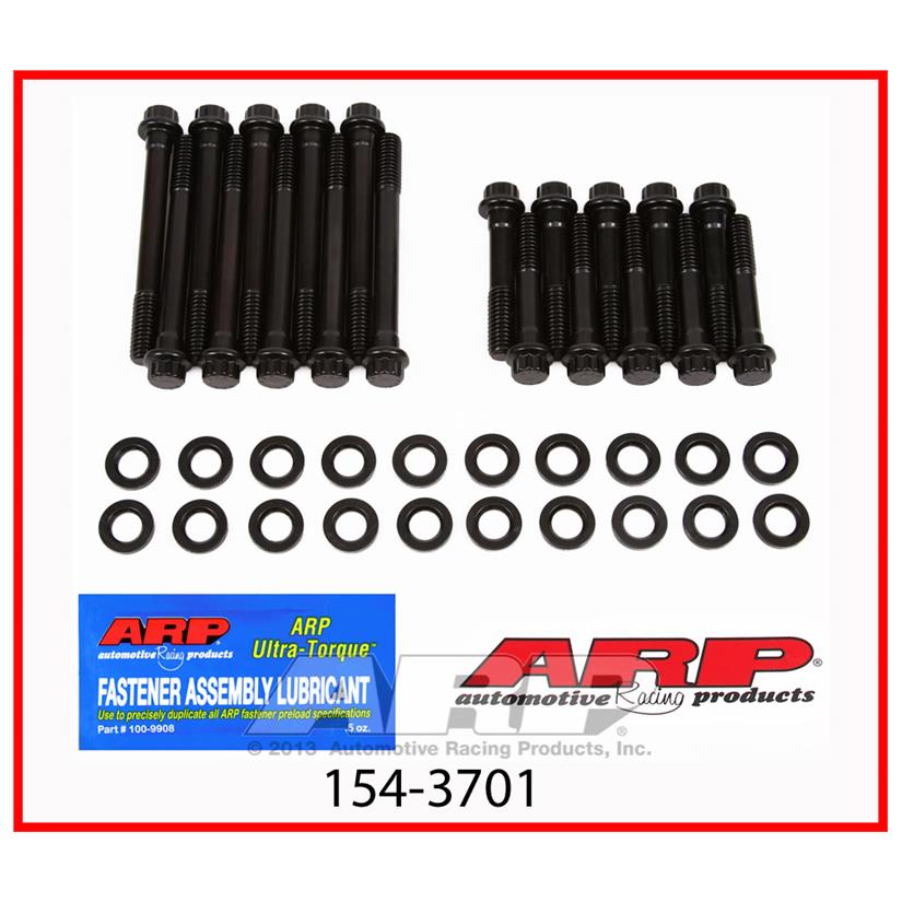 Enginetech High Performance Engine Rod Bearing Bolt Kit (Part #154-3701)
