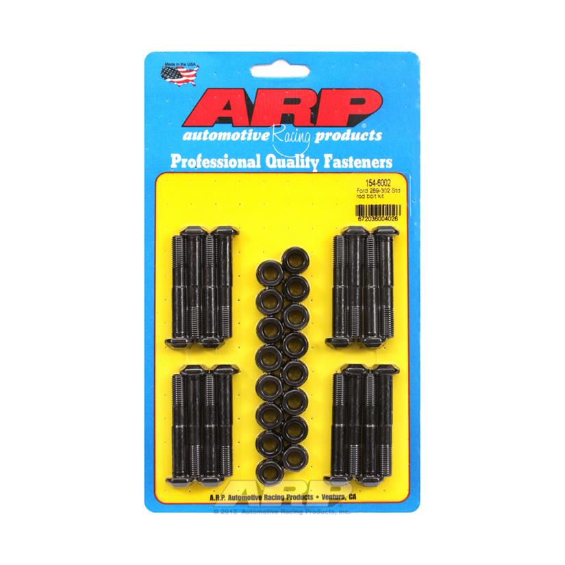 Enginetech High Performance Engine Rod Bearing Bolt Kit (Part #154-6002)
