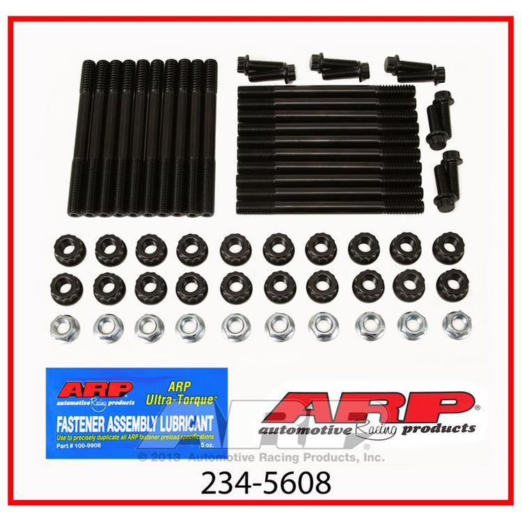 Enginetech High Performance Engine Main Bearing Bolt Kit - Part 234-5608