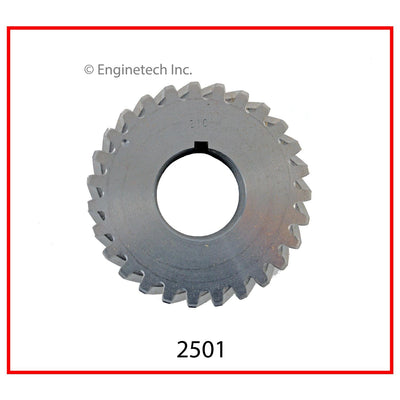 Enginetech Engine Timing Crankshaft Gear BBPT2501 for Domestic and Import Engines