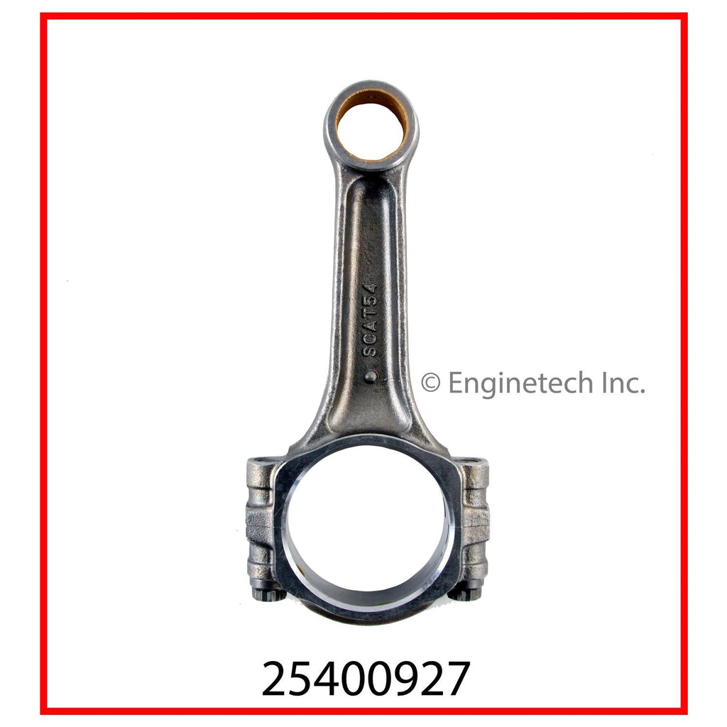 Enginetech High Performance SCAT Engine Connecting Rod with Bolts – Part Number 25400927