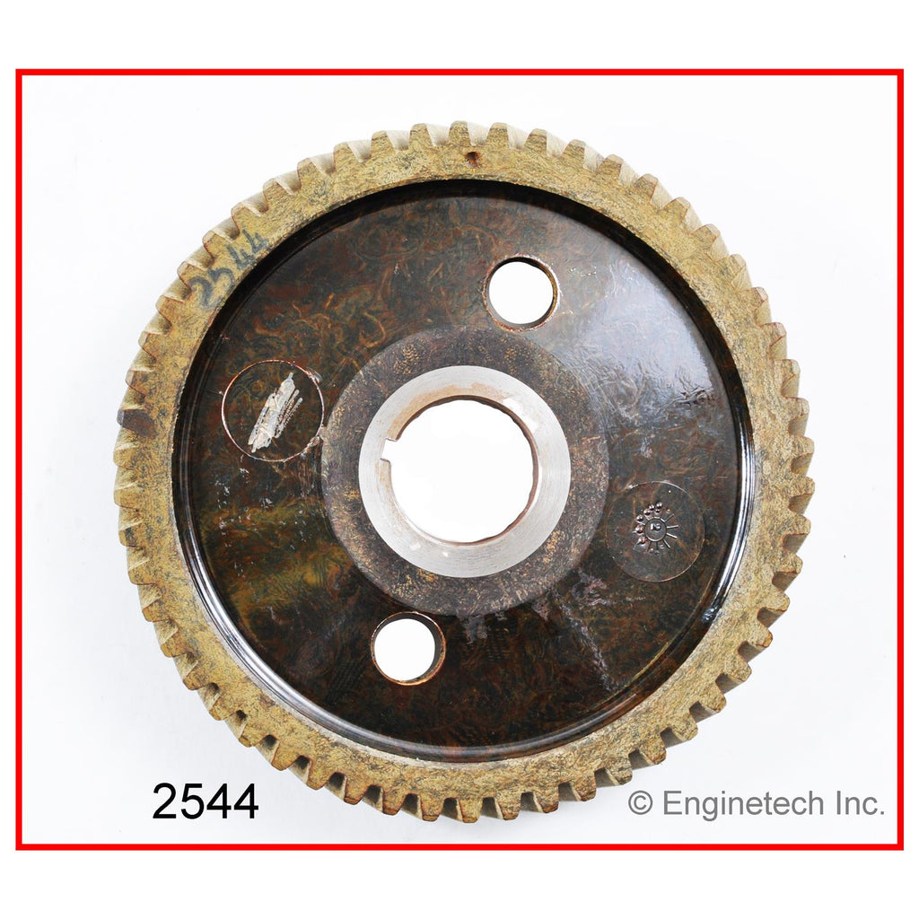 Enginetech Engine Timing Crankshaft Gear Fiber for Buick Century and Skylark (Part #2544)