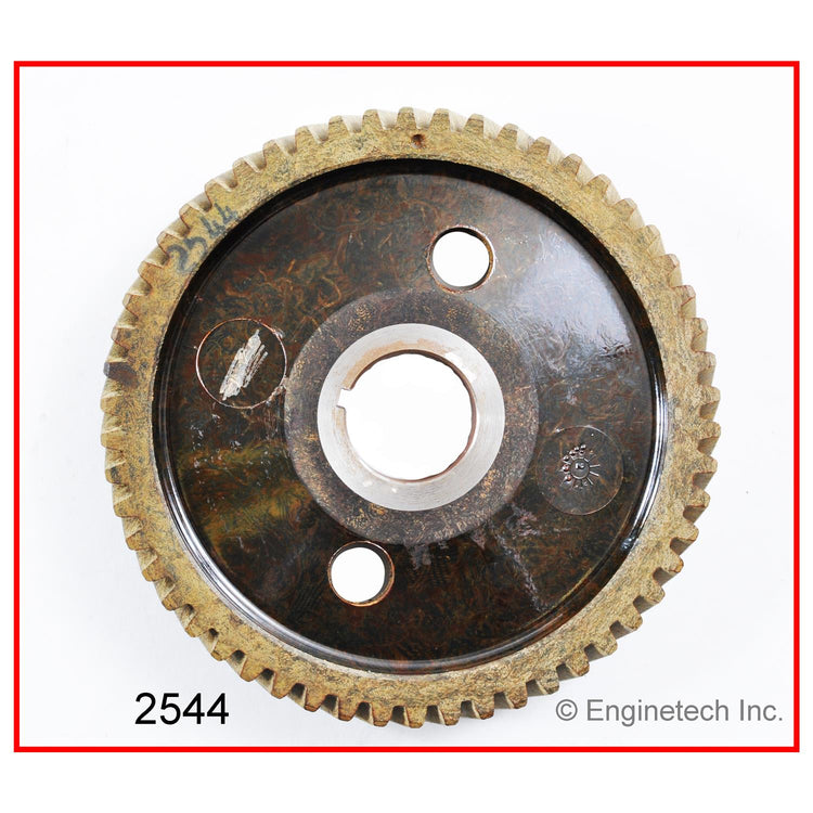 Enginetech Engine Timing Crankshaft Gear Fiber for Buick Century and Skylark (Part #2544)
